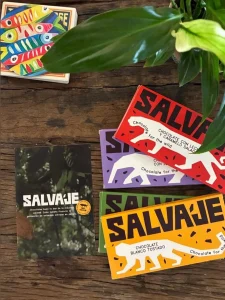 Salvaje, la nueva marca española de chocolate que dona beneficios para proteger la fauna