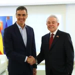 Sánchez recibe por primera vez al embajador de EEUU y propone reforzar la cooperación bilateral