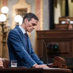 Sánchez y Feijóo se enfrentan en el Congreso por la corrupción y la exigencia de elecciones
