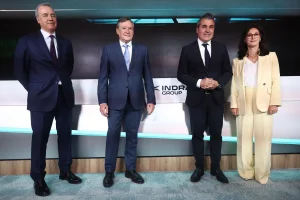 Simón asegura que la industria española está unida y a disposición de Defensa para el FCAS