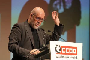 Sordo pide subir los salarios y reconoce que la tensión política dificulta el pacto patronal