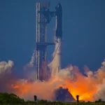 SpaceX remonta más de un 3% en Bolsa tras encadenar tres jornadas consecutivas de caídas