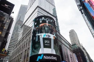 SpaceX se incorpora al índice Nasdaq-100 el 7 de julio de 2026