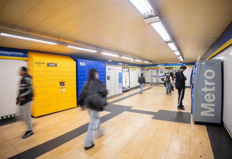 Teldat blinda con ciberseguridad y conectividad 5G los nuevos trenes de la Línea 6 de Metro Madrid