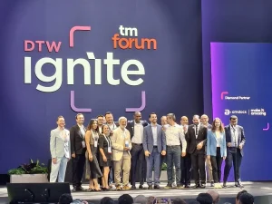 Telefónica gana siete premios por su innovación en redes autónomas y operaciones AI-native