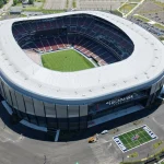 Turner, filial de ACS en Estados Unidos, culmina el estadio de los Buffalo Bills por 1.835 millones