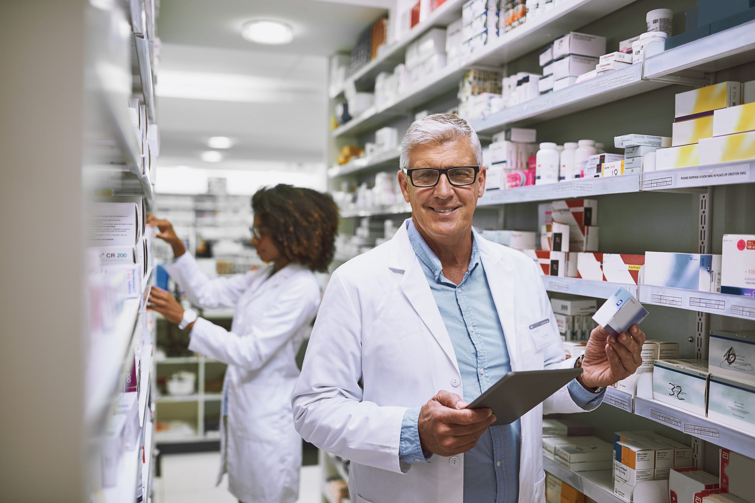 Negocio farmacias