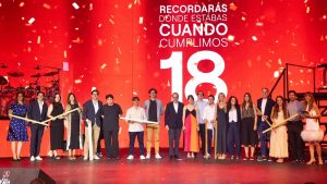 XVIII edición de los Premios Nacionales de Marketing