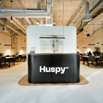 Huspy acelera su expansión en Europa con la apertura de un nuevo hub en Málaga