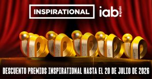 Últimos días para inscribir proyectos con descuento en los Premios Inspirational 2026