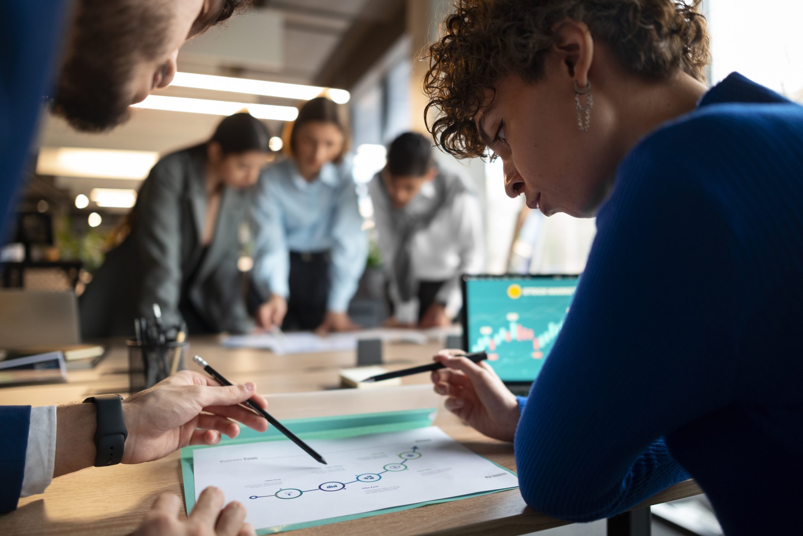 El factor "Upskilling": Cómo las empresas líderes rediseñan sus estrategias de crecimiento para el segundo semestre