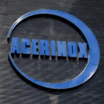 Acerinox se dispara un 8,5% en Bolsa tras ganar 77 millones a junio y dejar atrás pérdidas