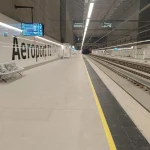 Adif completa la segunda fase del acceso ferroviario al Aeropuerto de Barcelona tras invertir 400 millones
