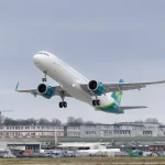 Aer Lingus prevé recortar 500 empleos y reducir un 6% su capacidad por el alza de costes