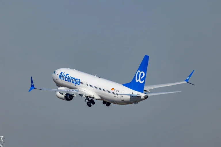 Air Europa conectará Madrid con Barranquilla desde el 18 de diciembre de 2026 con tres vuelos semanales