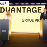 Airbus firma un acuerdo con la plataforma ucraniana de defensa Brave1 para innovar