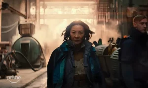 Amazon Prime Video lanza el tráiler de Blade Runner 2099 con Michelle Yeoh y Hunter Schafer