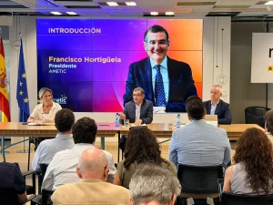 Ametic celebra en Santander su 40 Encuentro de Economía Digital y Telecomunicaciones con 120 ponentes