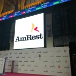 AmRest (La Tagliatella) completa la novación y extensión de su financiación sindicada de 900 millones