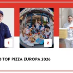 Baldoria, de Madrid, es la segunda mejor pizzería de Europa y la primera de España en el top-50