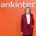 Bankinter gana 605 millones de euros en el primer semestre del año, un 11,7% más