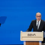 BBVA se abre a más recompras tras anunciar 2.000 millones para evitar un exceso de capital