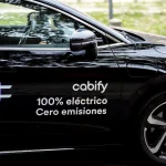 Cabify estrena nuevos puntos de recogida en el aeropuerto de Sevilla para reducir las esperas