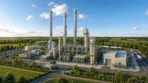 Catalyxx invierte 120 millones en su primera planta de química renovable en Sines (Portugal)