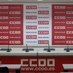 CCOO firma el Convenio de Artes Gráficas, con una subida salarial del 12% hasta 2029