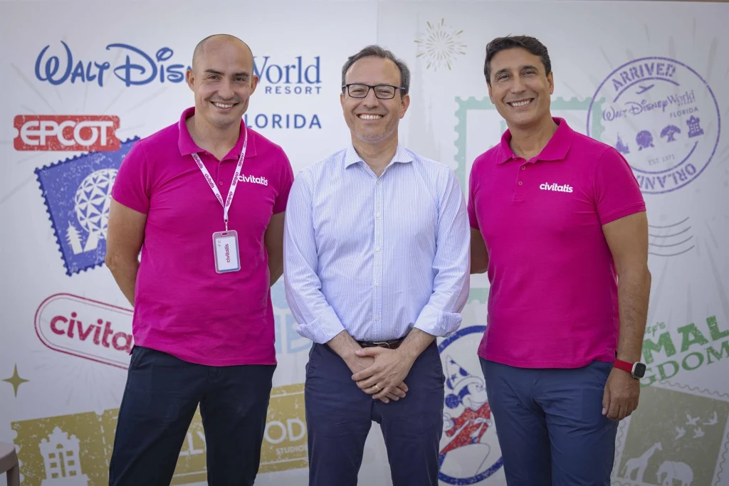 Civitatis amplía su oferta Disney e incorpora Walt Disney World Resort Orlando a su catálogo