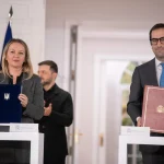 Cuerpo viaja a Ucrania con unas 50 empresas españolas para firmar acuerdos y ver a Zelenski