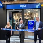 Digi inaugura una tienda en Torrent (Valencia), su quinta en la provincia, y llega a 100 en España