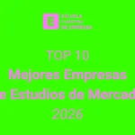 Dobuss, BeBrand y Kantar lideran el ranking de las 10 mejores firmas en España en 2026