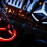 El auge del coche eléctrico hunde las ventas de las marcas alemanas en China hasta un 28%