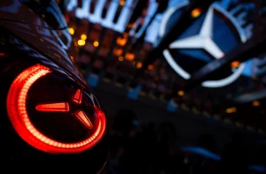 El auge del coche eléctrico hunde las ventas de las marcas alemanas en China hasta un 28%