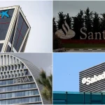El Banco de España sube el colchón de capital de BBVA y mantiene el de Santander y CaixaBank