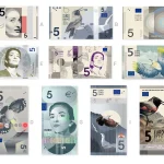 El BCE abre una consulta pública para elegir entre diez diseños de los nuevos billetes de euro