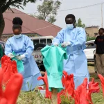 El brote de ébola en el este de RDC deja cerca de un millar de muertos