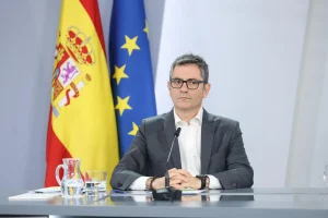 El Gobierno celebra el fallo del TJUE sobre la amnistía y pide aplicarla al procés