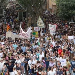 El Gobierno pide explicaciones por actuaciones «inaceptables» en la marcha de Palma