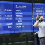 El Nikkei y el Kospi cierran con fuertes caídas por los aranceles de EEUU y la tecnología