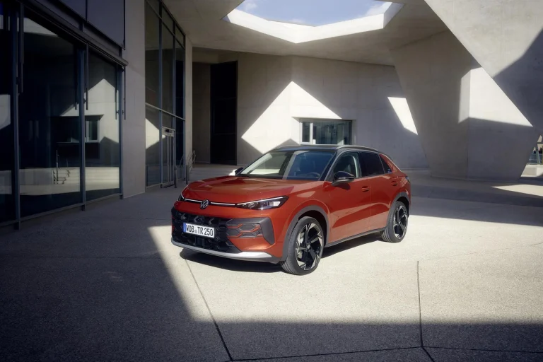 El nuevo Volkswagen T-Roc llega a España desde 34.280 euros con etiqueta ECO
