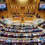 El PP usa su mayoría en el Senado para aprobar enmiendas a la ley del traspaso de la AP-9 a Galicia