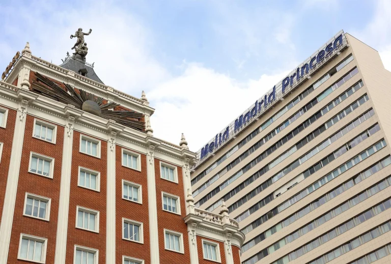 El precio medio de los hoteles en España sube casi un 5% en el semestre y roza los 164 euros