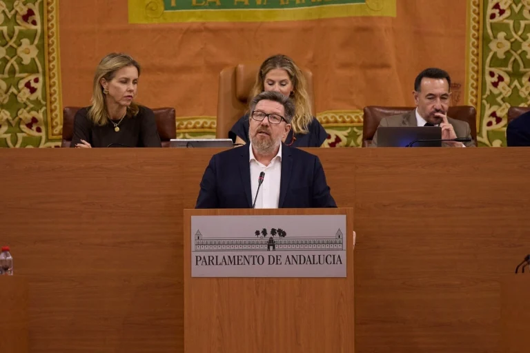 El PSOE-A exige a Moreno explicaciones en el Parlamento por quejas de víctimas de Los Gallardos