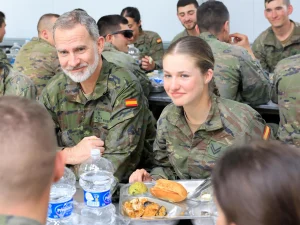 El rey Felipe VI traslada su solidaridad a Aragón, Castilla-La Mancha y Madrid por incendios