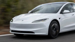 El Tesla Model 3 lidera las ventas de eléctricos en España desde 2021 por precio y eficiencia