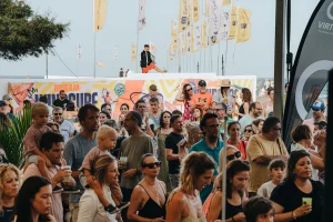 El Wind&Waves Festival convertirá a Tenerife en capital mundial del windsurf del 31 de julio al 9 de agosto