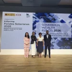 España fue el sexto destino global de la inversión soberana, con 6.700 millones en 2024-2025
