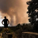 España pide a Bruselas activar el mecanismo europeo y al menos cuatro aviones antiincendios